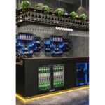 Frigorífico bebidas METRO GBC3002 198 L Enfriamiento por ventilación - Imagen 6