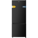 Frigorífico Combinado Negro Clasificación E Cecotec Combi 205 DF 205 L