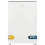 Frigorífico mini Cecotec Bolero CoolMarket 107 107L Clase de eficiencia energética E Blanco