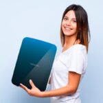 Nevera mini Cecotec Bolero MiniCooling 10L 12V-220V 7-65 °C Azul - Imagen 5