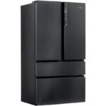 Frigorífico Haier 100 cm Puerta Francesa Clasificación E HB26FSNAAA - Imagen 5