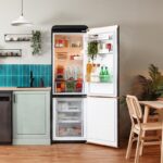 Frigorífico Cecotec Bolero CoolMarket 300 300L E Negro Combi Origin - Imagen 5