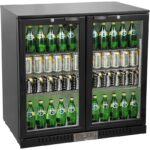 Frigorífico bebidas METRO GBC3002 198 L Enfriamiento por ventilación