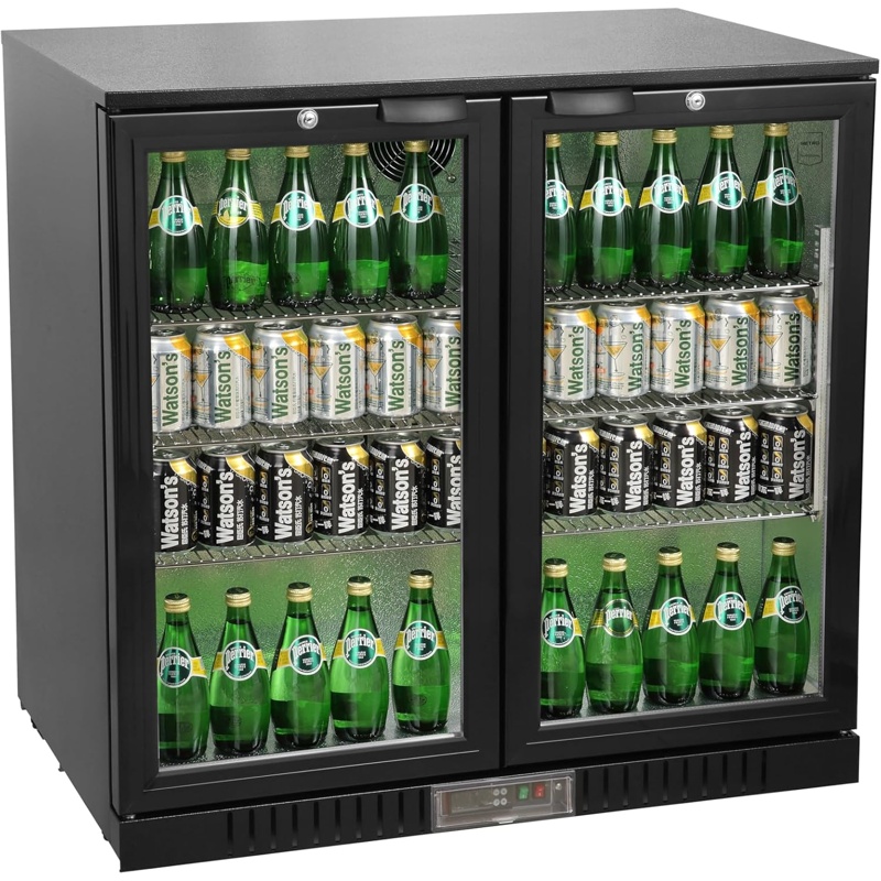 NPpw6MZyk7 Frigorífico bebidas METRO GBC3002 198 L Enfriamiento por ventilación - Imagen 1