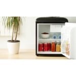 Nevera mini F Negro EVVO F20 45L Clase de eficiencia energética - Imagen 5