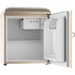 Nevera mini F Beige EVVO F20 45L Clase de eficiencia energética - Imagen 4