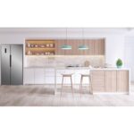 Frigorífico Side by Side Candy CHSBSV 5172XN 442 L Clasificación F - Imagen 6