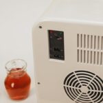 Nevera mini Cecotec Bolero 20L 7-65 °C Clase E Negro Cooling - Imagen 2