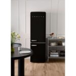 Frigorífico Combinado CREATE STYLANCE Negro 90 W 244 L Clasificación E - Imagen 8