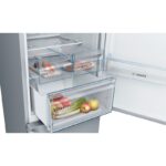 Frigorífico Combinado Bosch 438 L D Clasificación 203 x 70 cm KGN49XIDQ - Imagen 4