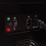 Nevera mini Cecotec Bolero MiniCooling 6L 12V-220V 5-65 °C Negro - Imagen 2