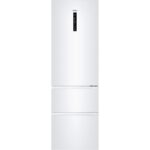 Frigorífico Combinado Haier 348 L Clasificación E 60 x 190 cm HTR3619ENPW