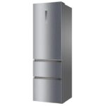 Frigorífico Combinado Haier 371 L 60 cm Clasificación E A3FE737CGJ - Imagen 5