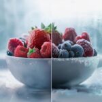 Frigorífico Side by Side Cecotec Inox oscuro 430 L 84 x 176 cm Clasificación E 430 - Imagen 5