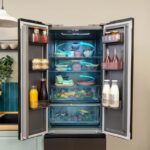 Frigorífico Cecotec Bolero Combi E Inox 400 400L F2D Coolmarket - Imagen 5