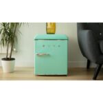 Nevera mini F Verde EVVO F20 45L Clase de eficiencia energética - Imagen 4