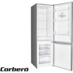 Frigorífico Combinado 180 cm 262 L Clasificación E Corberó CCH1824EX - Imagen 3