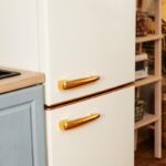 Frigorífico Cecotec Bolero CoolMarket Combi Beige 300 300L Origin - Imagen 5