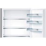 Frigorífico Combinado Empotrable Bosch 191 L + 76 L Clasificación F 177,5 x 56 cm KIV86VSF0 - Imagen 3