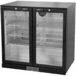 Frigorífico bebidas METRO GBC3002 198 L Enfriamiento por ventilación - Imagen 8