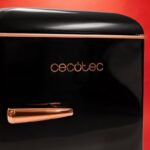 Frigorífico mini Negro Cecotec Bolero CoolMarket TT Origin 110 110L - Imagen 5