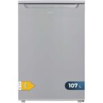Frigorífico mini Cecotec Bolero CoolMarket TT 107 Clase de eficiencia energética E Inox 107L