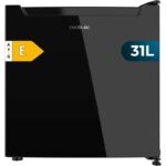 Frigorífico mini Cecotec Bolero CoolMarket TT 31 Dual 31L E Negro