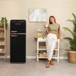Frigorífico Cecotec Bolero 215L E Negro CoolMarket 2D Origin - Imagen 6