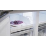 Frigorífico Total No Frost 4 puertas EVVO F100 321 l + 169 l Motor Inverter - Imagen 6