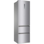Frigorífico Combinado Haier 60 x 200 cm 371 L Clasificación E A3FE737CMJ - Imagen 3