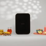 Nevera mini Cecotec Bolero 20L 7-65 °C Clase E Negro Cooling - Imagen 3