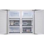 Frigorífico Total No Frost 4 puertas EVVO F100 321 l + 169 l Motor Inverter - Imagen 8