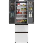 Frigorífico Cecotec Blanco Combi Coolmarket Bolero 400 400L F2D - Imagen 6