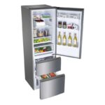 Frigorífico Combinado Haier 371 L 60 cm Clasificación E A3FE737CGJ - Imagen 6