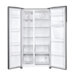 Frigorífico Side by Side Candy 90 cm 518 L 42 dB Clasificación E CHSBSO-6174XWD - Imagen 5