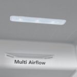 Frigorífico Side by Side Hisense 547 L 178,6 cm Clasificación E RS711N4ACE - Imagen 5