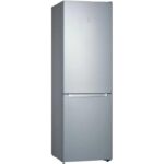 Frigorífico Combi Balay 326L 186x60cm 39dB Clase E 3KFE563XI