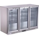Frigorífico bebidas METRO GBC3003S 308 L Refrigeración por aire - Imagen 8