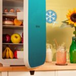 Nevera mini Cecotec Bolero MiniCooling 25L 12V-220V 7-65 °C Azul - Imagen 7