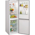 Frigorífico Combinado Candy 60 cm 344 L 39 dB Clasificación E CCE3T618FS - Imagen 4