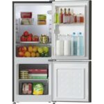 Frigorífico Combinado Cecotec 117 L Negro Clasificación E Combi 117 DF - Imagen 8