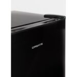Fridge minibar CREATE 43L 65W Clase de eficiencia energética F Negro Nevera - Imagen 8