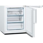 Frigorífico Combinado Bosch 438 L 203 x 70 cm Clasificación D KGN49XWDP - Imagen 3