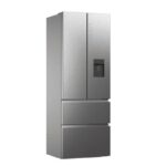 Frigorífico Haier 70 x 200 cm 477 L Puerta Francesa Clasificación E HFW7720EWMP - Imagen 4
