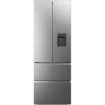 Frigorífico Haier 70 x 200 cm 477 L Puerta Francesa Clasificación E HFW7720EWMP