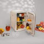 Nevera mini Cecotec Bolero 20L 7-65 °C Clase E Negro Cooling - Imagen 5