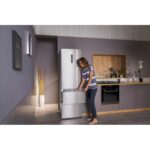 Frigorífico Combinado Haier 60 x 200 cm 371 L Clasificación E A3FE737CMJ - Imagen 6