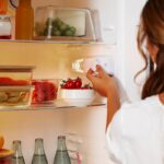 Frigorífico Cecotec Bolero CoolMarket Combi Verde 300 300L Origin - Imagen 5