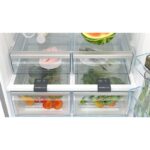 Frigorífico Combinado Bosch 186 x 86 cm Clasificación E KGN86VIEA - Imagen 4