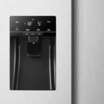 Frigorífico Side by Side Hisense 178 cm 489 L Clasificación E RS650N4AC2 - Imagen 4